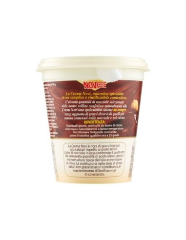 Novi Smeerbare Crème - 200 gr - Gratis verzending naar Europa en Groot-Brittannië