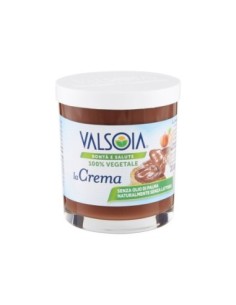 Vassoia Plantaardige Hazelnootcrème - 200 gr