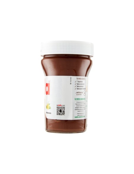 Ferrero Nutella - 600 gr - Gratis verzending naar Europa en Groot-Brittannië