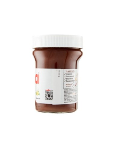 Ferrero Nutella - 450 gr - Gratis verzending naar Europa en Groot-Brittannië