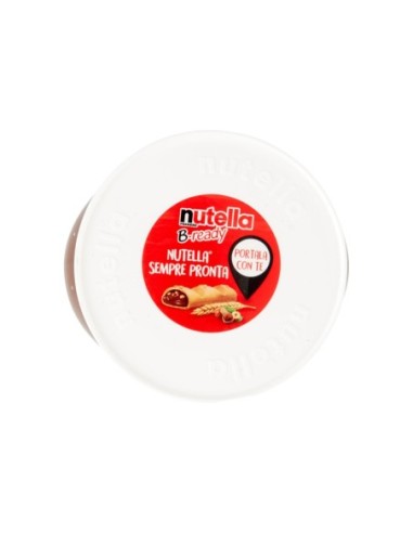 Ferrero Nutella - 450 gr - Gratis verzending naar Europa en Groot-Brittannië