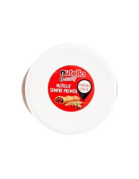 Ferrero Nutella - 450 gr - Gratis verzending naar Europa en Groot-Brittannië