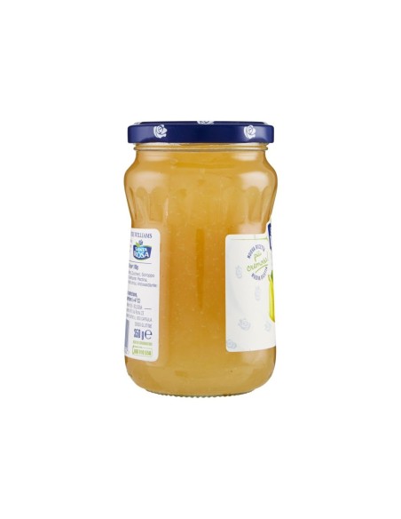 Santa Rosa Williams Birnenmarmelade - 350 gr - Kostenloser Versand nach Europa und Großbritannien
