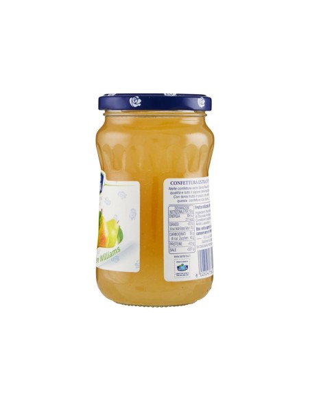 Santa Rosa Williams Birnenmarmelade - 350 gr - Kostenloser Versand nach Europa und Großbritannien