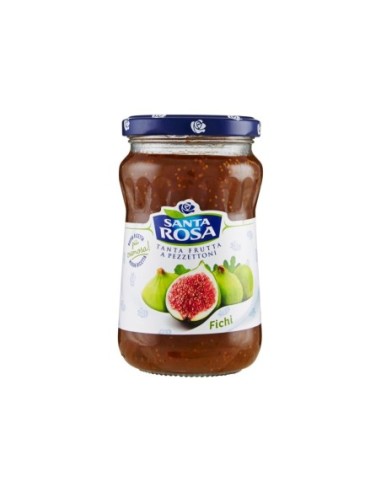 Santa Rosa Feigenmarmelade - 350 gr - Kostenloser Versand nach Europa und Großbritannien