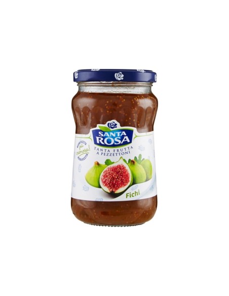Santa Rosa Feigenmarmelade - 350 gr - Kostenloser Versand nach Europa und Großbritannien