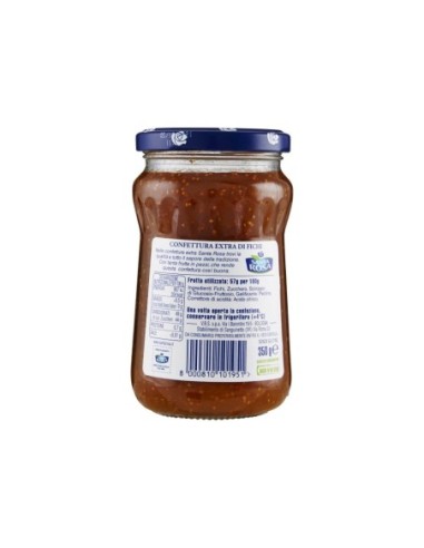 Santa Rosa Feigenmarmelade - 350 gr - Kostenloser Versand nach Europa und Großbritannien