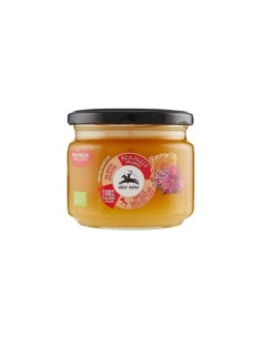 Alce Nero Miele Biologische wilde bloemenhoning - 300 gr