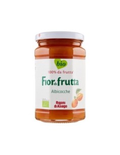 Rigoni Fior di Frutta Abrikozenjam Bio - 250 gr