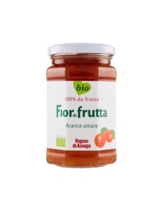 Rigoni Fior di Frutta Bittere Sinaasappeljam - 250 gr