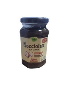 Rigoni Biologische zuivelvrije hazelnootcrème - 250 gr