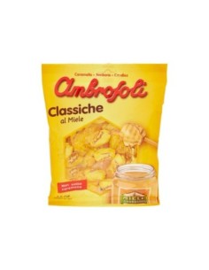 Ambrosoli Caramelle al Miele - 135 gr