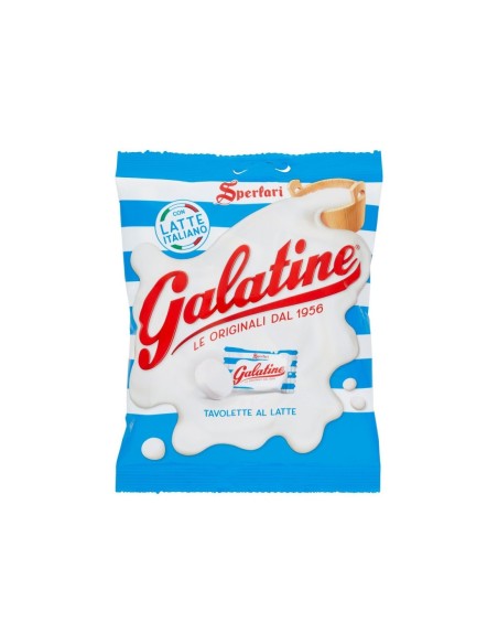 Galatine Milk Candy - 125 g - Free shipping delivered to EUROPE and UK