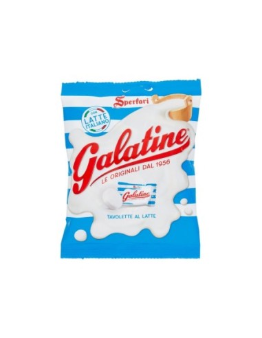 Galatine Melksnoepje - 125 g - Gratis verzending naar Europa en Groot-Brittannië