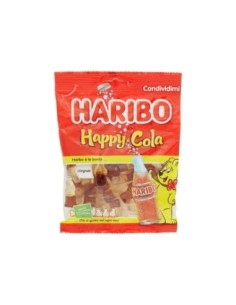 Bonbons Haribo Happy Cola, Saveur Intense