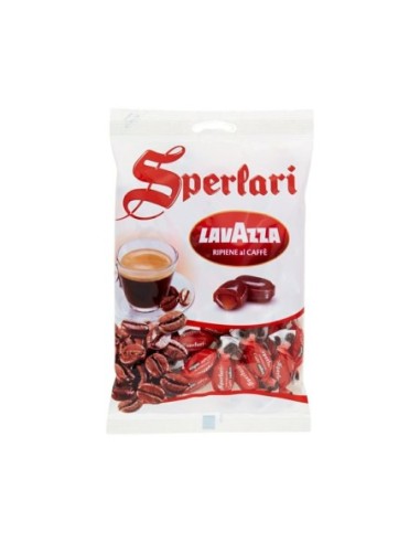 Sperlari Caramelle Lavazza - 175 gr - Kostenloser Versand nach Europa und Großbritannien