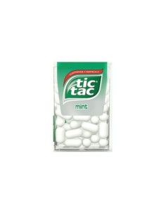 Tic Tac Mint Pouch - 16 gr