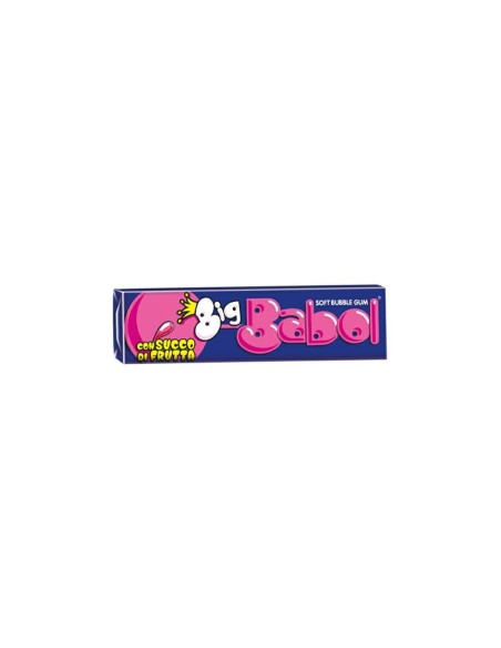 Big Babol Mega - 37 gr - Kostenloser Versand nach Europa und Großbritannien