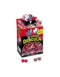 Casa Del Dolce El Conte Dragula Lollipop ripieno - 200 pz