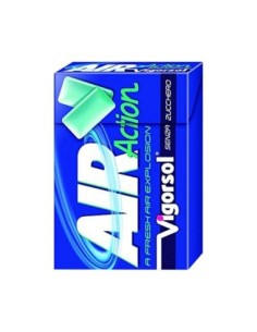 Vigorsol Air Action Astuccio - 29 gr