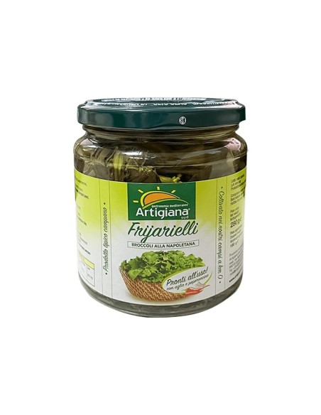 Artigiana Sud Friarielli Authentic Neapolitan Flavor Delivered Anywhere