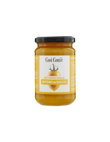Cosi Com e Tomate Cerise Jaune - 350 gr - Livraison gratuite en EUROPE et au Royaume-Uni