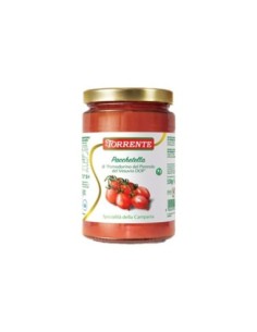 La Torrente Pacchetelle Tomates cerises Piennolo DOP - 330 gr - Livraison gratuite en EUROPE et au Royaume-Uni