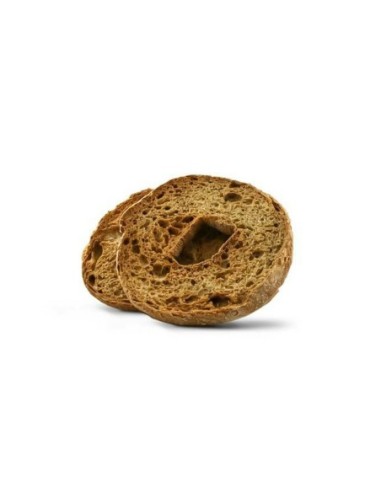 Whole Wheat Freselle Authentic, Crispy, Nutritious Versatile