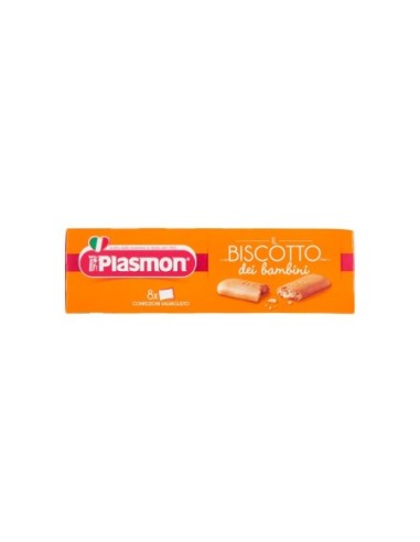 Plasmon Childrens Biscuit Easy Soluble, Tasty, and Nutritious Snack