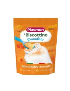 Plasmon Granulaat Biscuit 4 Maanden - 350 gr