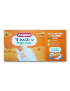 Plasmon Eerste maanden koekje - 600 gr