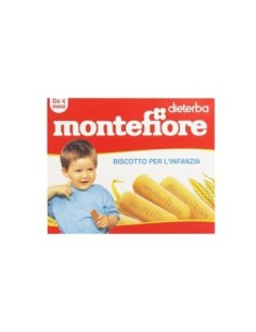 Montefiore kinderkoekje - 360 gr