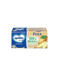 Mellin Perenpuree Voor Baby's vanaf 6 Maanden