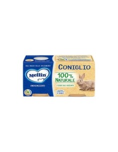 Mellin Konijn Babyvoeding voor een Zachte Introductie