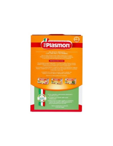Plasmon La Pastina Pokerina 6-36 Monate - 300 gr - Kostenloser Versand nach Europa und Großbritannien