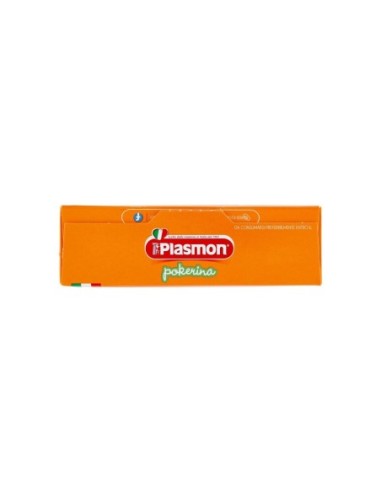 Plasmon Les Petites pâtes Pokerina 6-36 Mois - 300 gr - Livraison gratuite en EUROPE et au Royaume-Uni