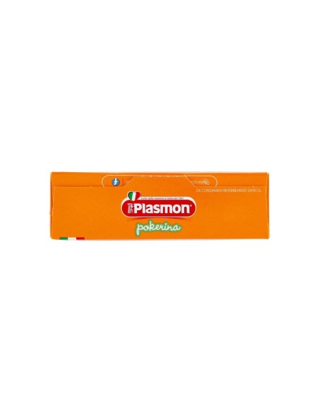 Plasmon Les Petites pâtes Pokerina 6-36 Mois - 300 gr - Livraison gratuite en EUROPE et au Royaume-Uni