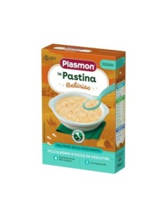 Plasmon Bebiriso Pastina 4 Maanden - 300 gr