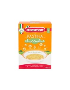 Plasmon La Pastina Chioccioline 6 Maanden - 300 gr