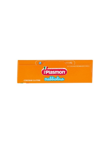 Plasmon Sabbiolina Pastina voor Baby's vanaf 6 Maanden