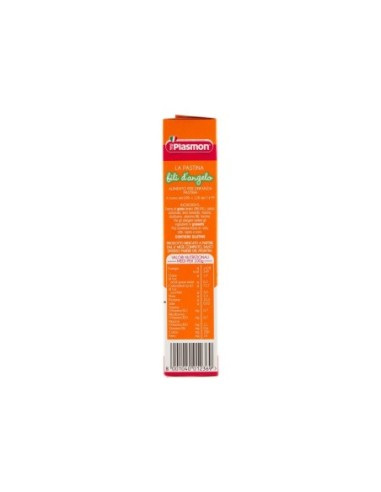 Plasmon La Pastina Fili D'Angelo 6-36 Mesi - 300 gr - Spedizione gratuita consegnata in EUROPA e UK