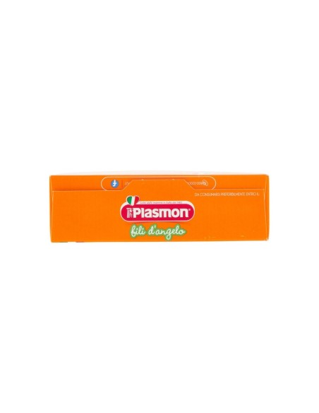 Plasmon La Pastina Fili D'Angelo 6-36 Mesi - 300 gr - Spedizione gratuita consegnata in EUROPA e UK