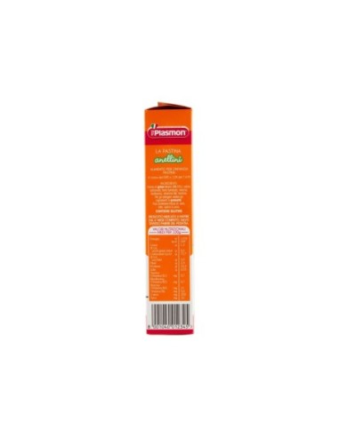 Plasmon La Pastina Anellini 6-36 Mesi - 340 gr - Spedizione gratuita consegnata in EUROPA e UK