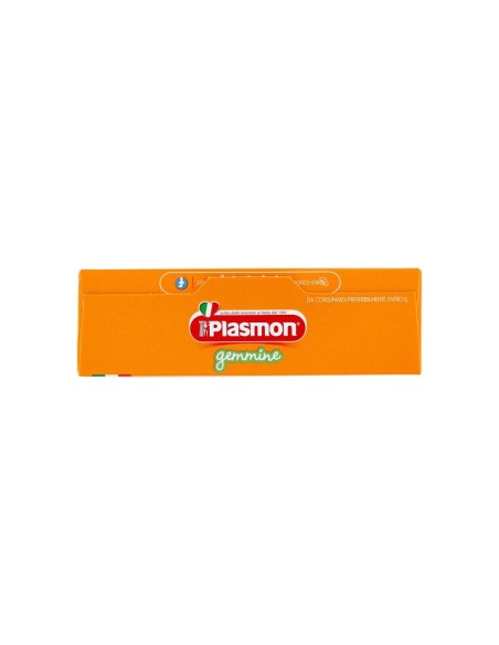 Plasmon Pastina Gemmine per Bambini da 6 Mesi