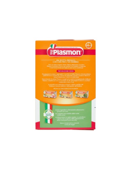 Stelline Plasmon 6-36 Mesi Nutritive, Gustose e 100 Italiane