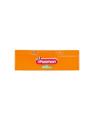 Stelline Plasmon 6-36 Mesi Nutritive, Gustose e 100 Italiane
