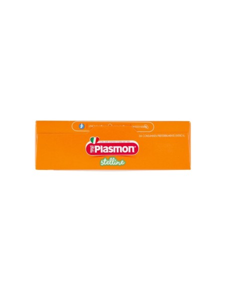 Stelline Plasmon 6-36 Mesi Nutritive, Gustose e 100 Italiane