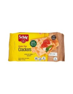 Schar Crackers Senza Glutine - 210 gr