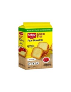 Schar Beschuit Glutenvrij - 260 gr