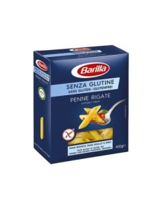 Barilla Penne Rigate Senza Glutine - 400 gr